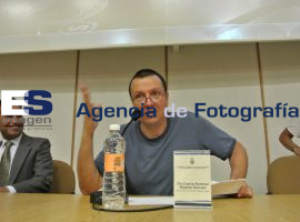 Patricio en la UAP  - ES imagen agencia de fotografía