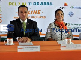12 Encuentro Prefesional UDLAP    - ES imagen agencia de fotografía