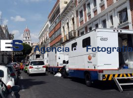 bunker de telenovela  - ES imagen agencia de fotografía