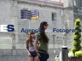 turiasta españolas  - ES imagen agencia de fotografía