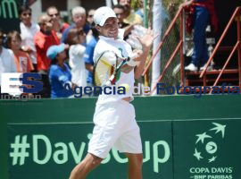 Inica copa davis. México aventaja  - ES imagen agencia de fotografía