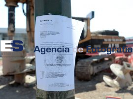 Clausuran distribuidor vial Cholula  - ES imagen agencia de fotografía