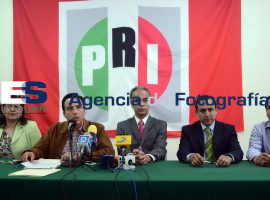 PRI; en contra de la presencia de partidos en juntas auxiliares - ES imagen agencia de fotografía