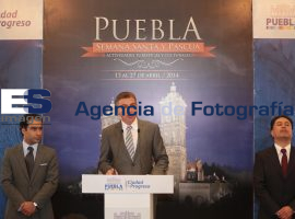 Actividades Turísticas y Culturales de la Semana Santa y Pascua en Puebla. - ES imagen agencia de fotografía