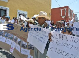 Comerciantes de la 28 piden instalación en los Fuertes  - ES imagen agencia de fotografía