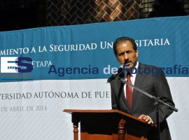 Esparza, fortalecimiento a la Seguridad  - ES imagen agencia de fotografía