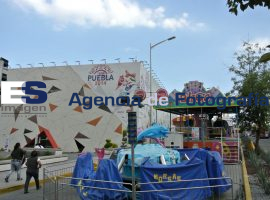 Preparativos Feria 2014   - ES imagen agencia de fotografía