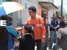 Realiza José Juan Espinosa maratón de obras - ES imagen agencia de fotografía