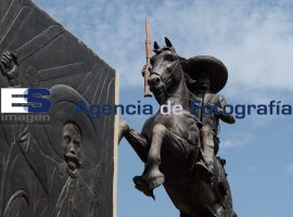 A XCV  de la muerte del general, Zapata vive  - ES imagen agencia de fotografía