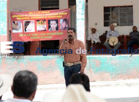 A XCV  de la muerte de Zapata, el oficial  - ES imagen agencia de fotografía