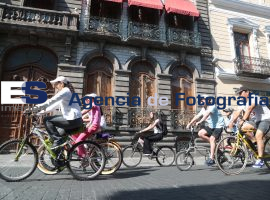Realiza Turismo municipal Bici Tour - ES imagen agencia de fotografía