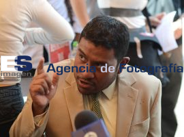 Dictan autodeformal a vocero del Frente de Pueblos  - ES imagen agencia de fotografía