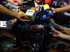 Giorgana, Pacheco, cortina de humo  - ES imagen agencia de fotografía