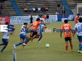 Puebla sub 20 en desventaja  - ES imagen agencia de fotografía