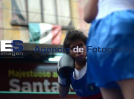 Septimo Aniversario del Santuario de la Santa.  - ES imagen agencia de fotografía
