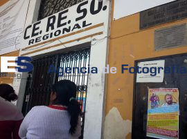 Piden libertad de activistas detenidos en CERESO de San Pedro Cholula - ES imagen agencia de fotografía