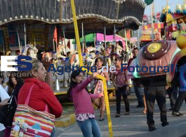feria 2014. una tarde  - ES imagen agencia de fotografía