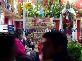 Sexto Aniversario del Santuario de la Santa.  - ES imagen agencia de fotografía