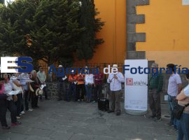 Realiza el ayuntamiento el recorrido Antiguo Viacrucis - ES imagen agencia de fotografía