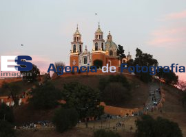 Iglesia de los remedios - ES imagen agencia de fotografía
