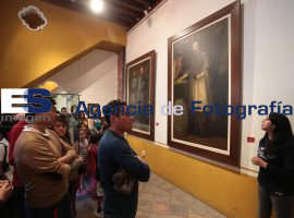 Noche de Museos de Semana Santa - ES imagen agencia de fotografía