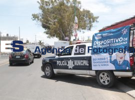 Realiza la SSPTM operativos en Semana Santa - ES imagen agencia de fotografía