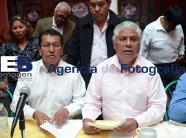 Denuncían Anomalías en San Jerónimo Caleras - ES imagen agencia de fotografía