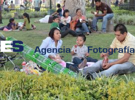 Jardines, espacios familiares - ES imagen agencia de fotografía