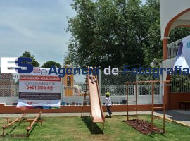 Cabildo público en San Pedro Cholula - ES imagen agencia de fotografía