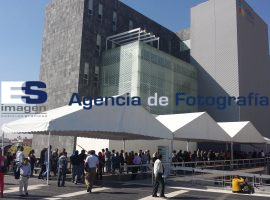 Cambios de placas en el CIS 2014 - ES imagen agencia de fotografía