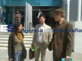 Representantes de la ONU visitan Puebla por ambientalistas presos - ES imagen agencia de fotografía