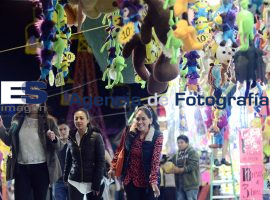 Feria 2014, visitantes  - ES imagen agencia de fotografía
