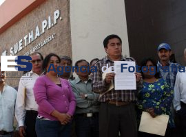 Exigen cuentas, trabajadores sindicalizados  - ES imagen agencia de fotografía
