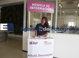 inicia el programa "Yo Si Denuncio"  - ES imagen agencia de fotografía