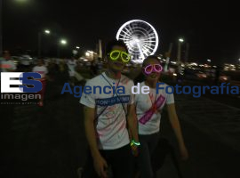 Neon Night Run Puebla 2014 - ES imagen agencia de fotografía