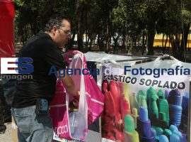 Presentan reciclatón Puebla 2014 - ES imagen agencia de fotografía