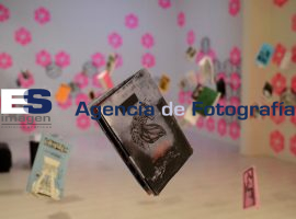 Expo en el IMAPC - ES imagen agencia de fotografía