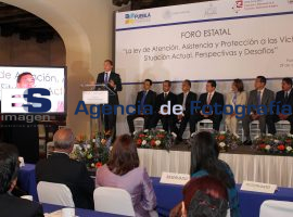 Foro de atención a íctimas  - ES imagen agencia de fotografía