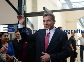 Delegados se reunen con gobierno municipal - ES imagen agencia de fotografía