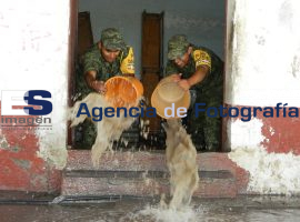 Miguatlán, limpieza  - ES imagen agencia de fotografía