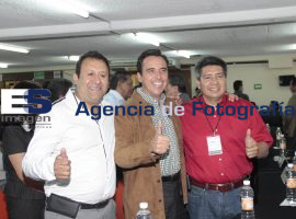 PRI, alta a candidaturas  - ES imagen agencia de fotografía
