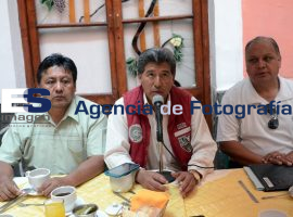 Xonacatepec, aspirantes se ponen de acuerdo  - ES imagen agencia de fotografía