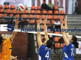 Voleibol femenil Universiada 2014 - ES imagen agencia de fotografía