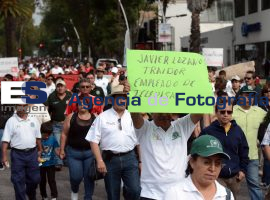 Primero de mayo, no a la opresión  - ES imagen agencia de fotografía
