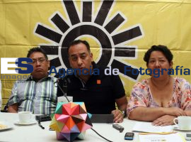 IDN, rueda de prensa  - ES imagen agencia de fotografía
