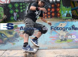 Parque Skate.  - ES imagen agencia de fotografía