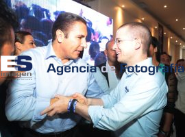 Ricardo Anaya visita Puebla - ES imagen agencia de fotografía