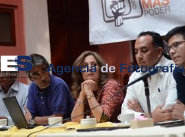 Frente por la comunicación democrática  - ES imagen agencia de fotografía