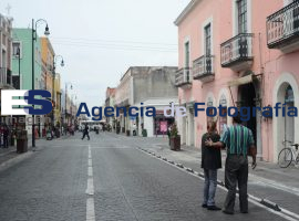 Temblor de 6.6  - ES imagen agencia de fotografía