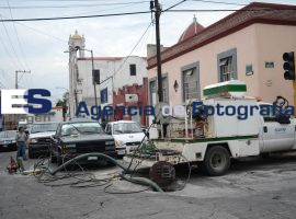 muere trabajador del SOAPAP - ES imagen agencia de fotografía